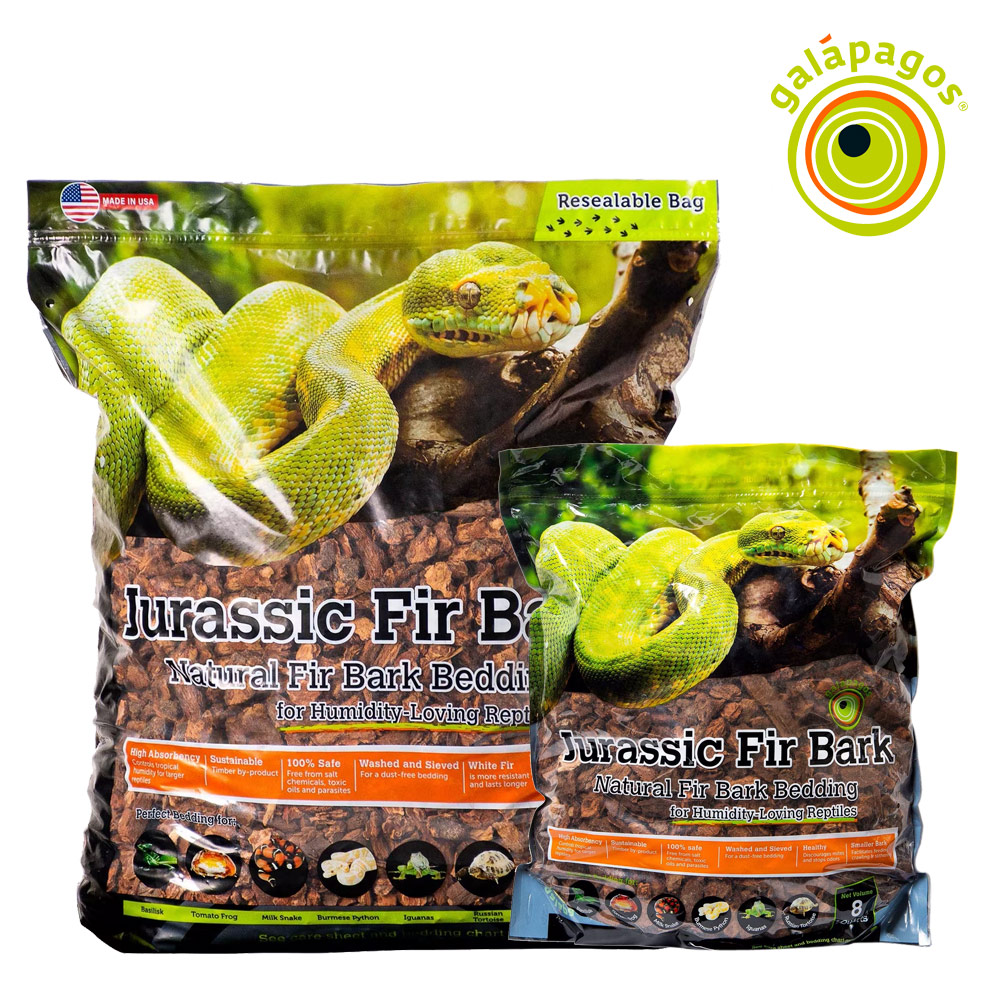 갈라파고스 쥬라식 바크 베딩