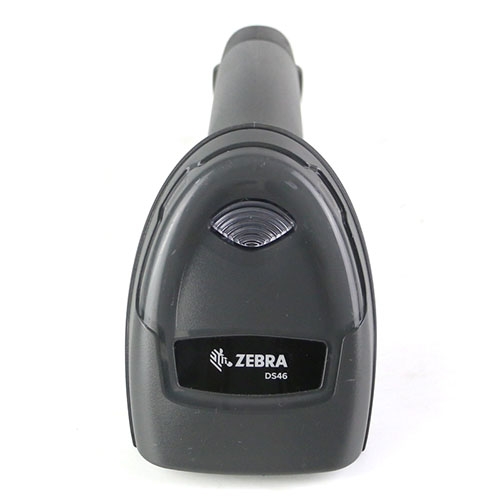 ZEBRA DS4608-SR 유선바코드 스캐너 병원혈액관리 코일형 USB 케이블포함 병행