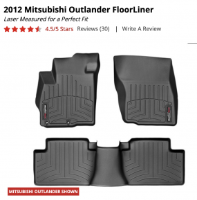 Mitsubishi Outlander 미츠비시 아웃랜더 2012