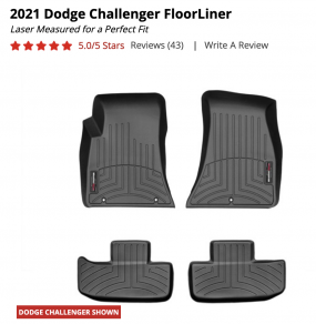 DODGE 닷지 챌린저 후륜 2021