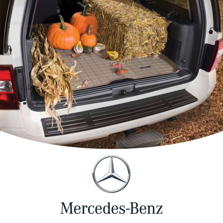 Mercedes-Benz EQE SUV 트렁크 2023