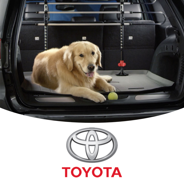RAV4 라브4 싯백 트렁크매트 2021~2025