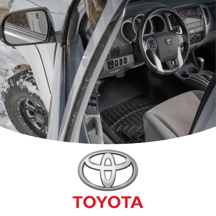 Toyota Sequoia FloorLiner 2005~2007