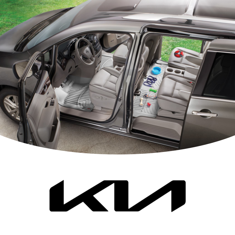 2025 Kia Seltos FloorLiner HP