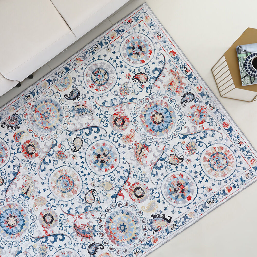 [페르시안] 드로잉 팔레트 게인스보로 러그