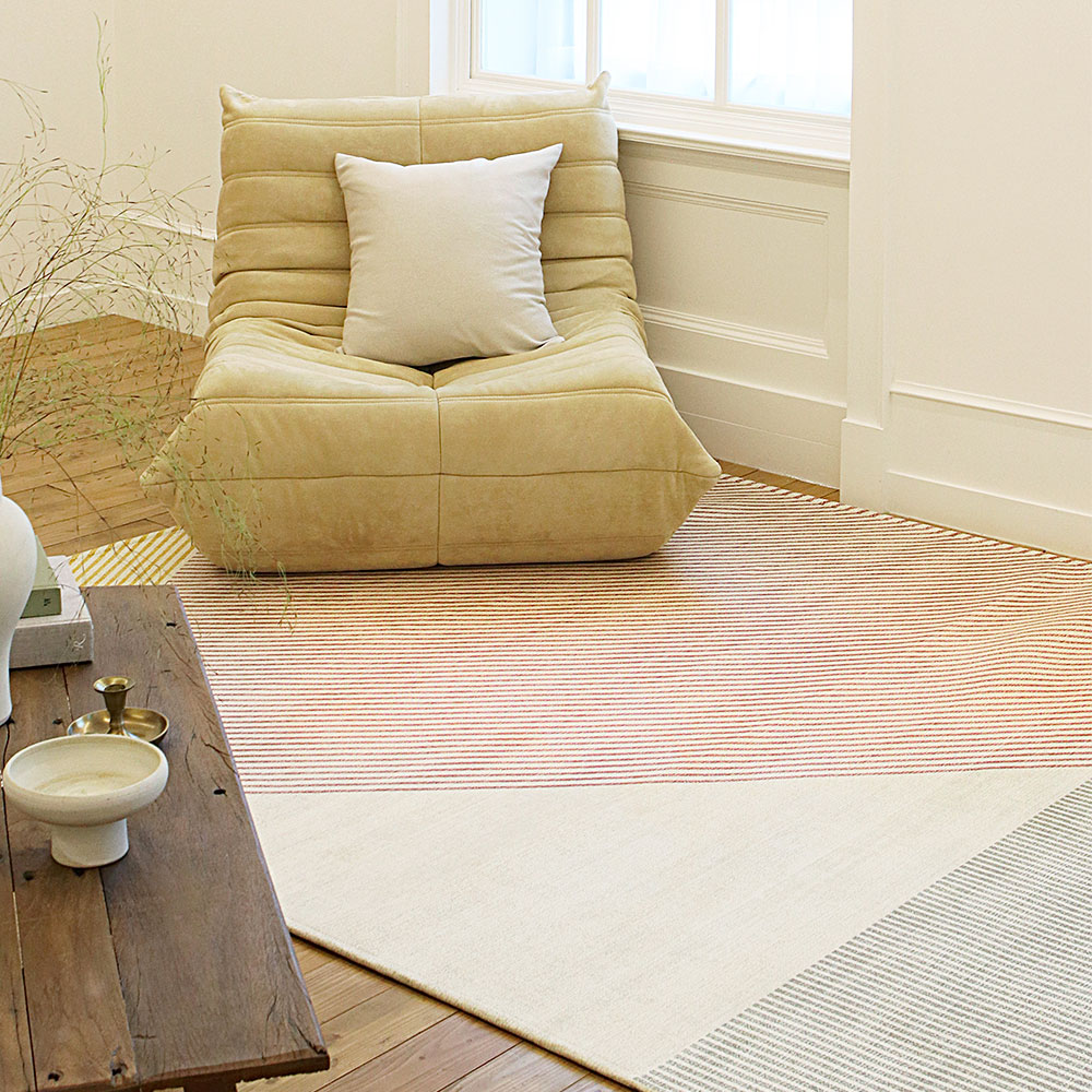 [랜디케어] n11 셔닐 발수 러그