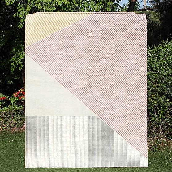 [랜디케어] n11 셔닐 발수 러그