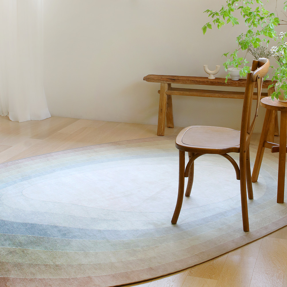 [랜디케어] n05 셔닐 발수 러그