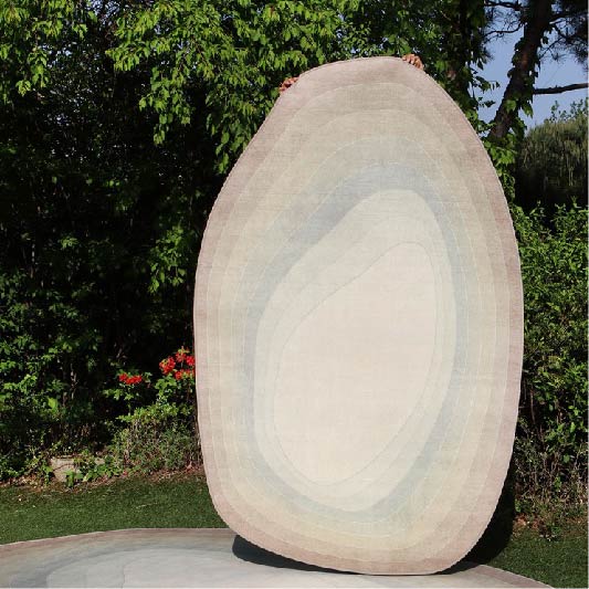 [랜디케어] n05 셔닐 발수 러그