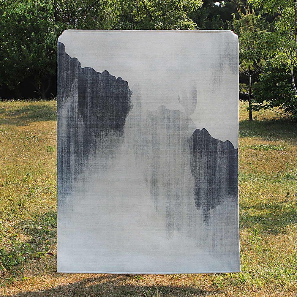 [랜디케어] n19 셔닐 발수 러그