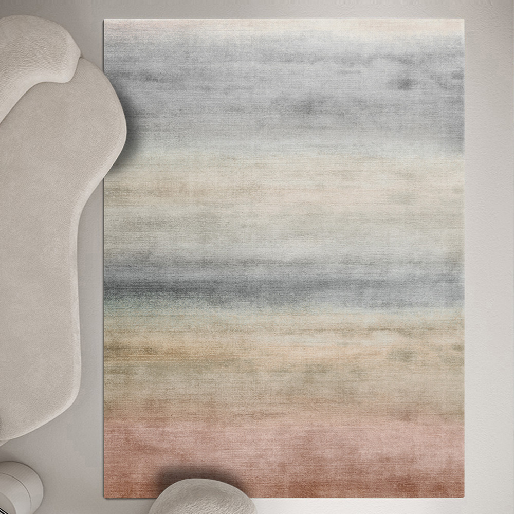 [랜디케어] n20 셔닐 발수 러그