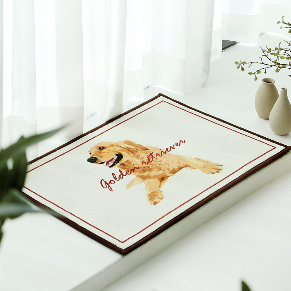 [DTP] 코튼라이크 리트리버 매트