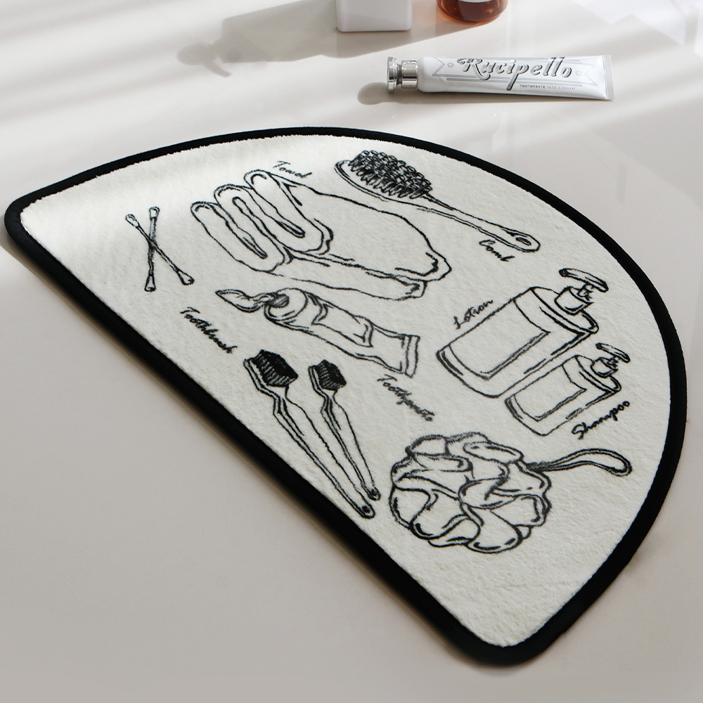 [DTP] 코튼라이크 프레시샤워 매트