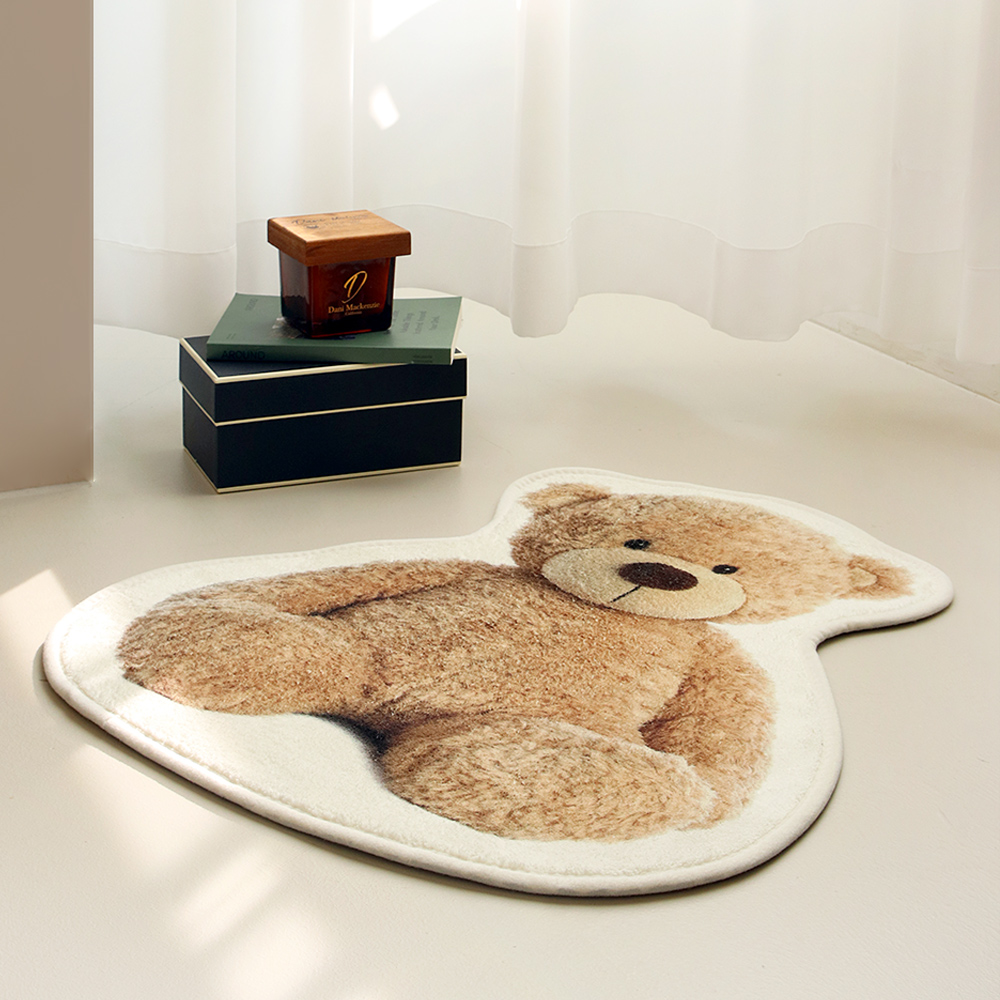 [DTP] 코튼라이크 아임테디 매트