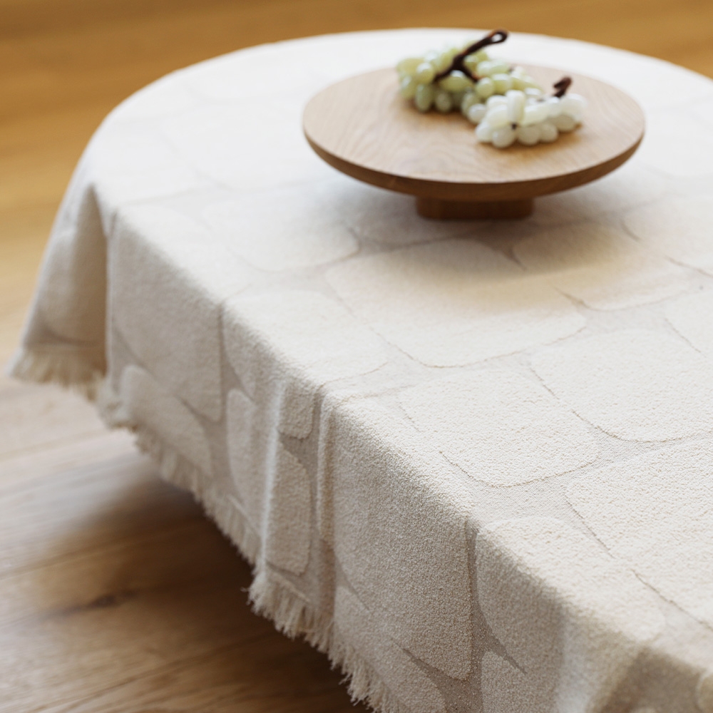 프리미엄 자카드 블랭킷