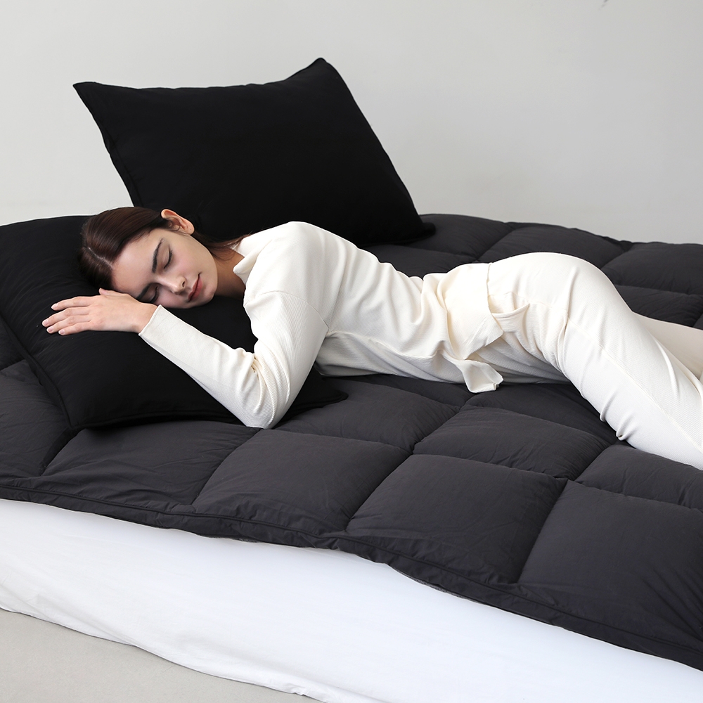 순면 60수 고밀도 볼륨 토퍼 패드