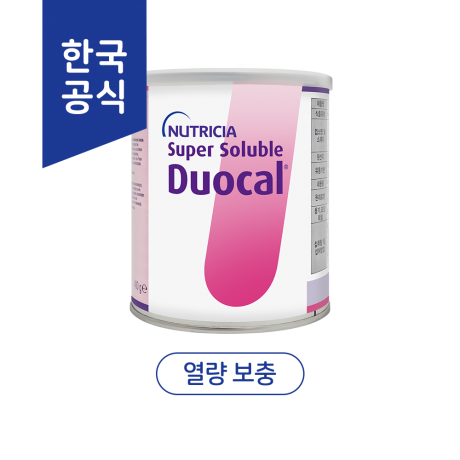 듀오칼|고열량 / 특수의료용도식품|(열량및영양공급용조제식품)