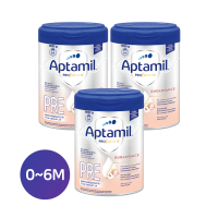 (독일내수)| 압타밀 프로푸트라 듀오어드밴스| 프레 PRE 800g 3캔