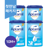 (독일내수) 멤버 첫구매​|압타밀 프로누트라 어드밴스 HMO|3단계 800g 4캔