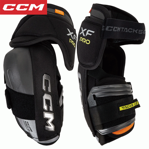 CCM TACKS XF PRO Elbow Pads Senior
