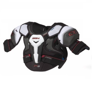 CCM Jetspeed FT8 Shoulder pads Junior