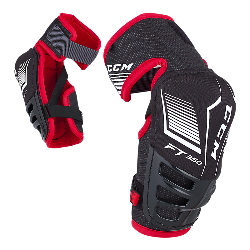 CCM Jetspeed FT350 Elbow pads Senior