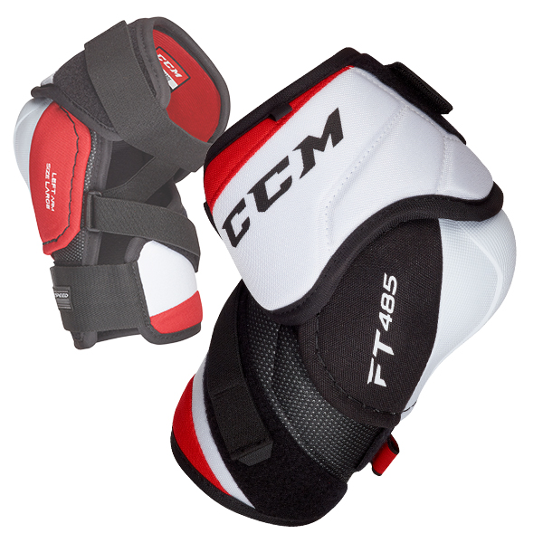 CCM Jetspeed FT485 Elbow pads Senior