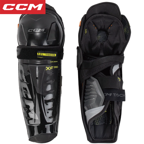 CCM Tacks XF PRO Shin Guards Youth