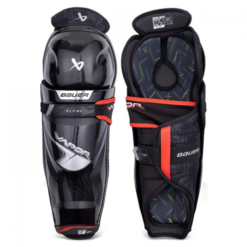 Bauer Vapor fly40 Shin Guards Junior
