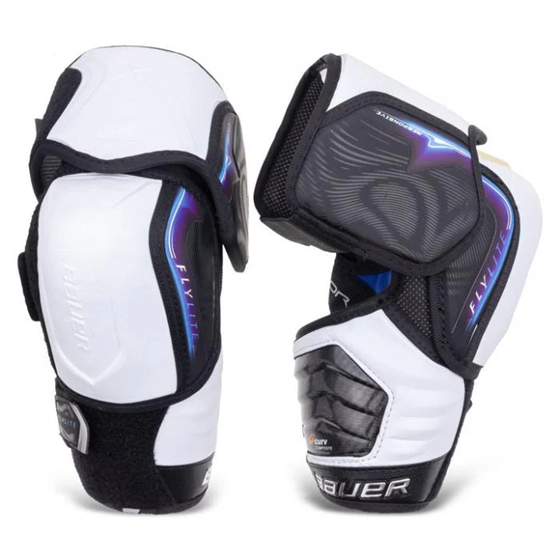 Bauer Vapor Flylite Elbow pads Junior