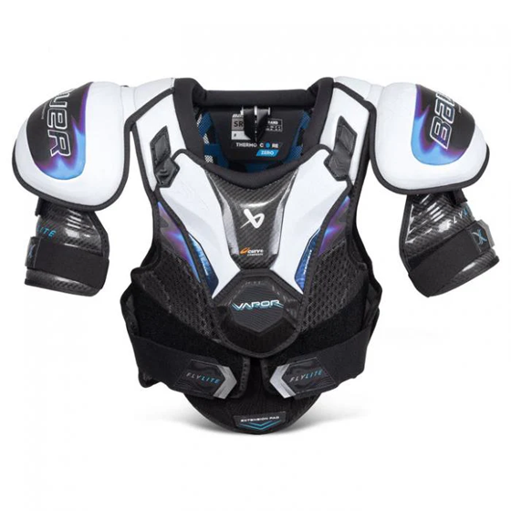 Bauer Vapor Flylite Shoulder pads Intermediate