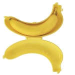 휴대용 바나나통 바나나케이스 밀폐용기 바나나보관