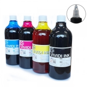 [캐논 맥시파이 MB/IB시리즈용 ] VIVIDI 캐논 (무한잉크) 충전리필용 잉크 1000ml_MB5390/5320/5490/2390/2720/2760/2320/5090,IB4190/4090,/2020