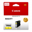 캐논 정품 잉크 PGI-1900Y(노랑)_표준/대용량