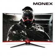 모넥스 MONEX 32인치 커브드 게이밍모니터 165Hz M32CFHM165