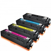 HP CF400X CF401X CF402X CF403X 대용량 호환토너 HP MFP M252 M274 M277 토너
