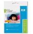 HP 정품 용지 Everyday Semi Gloss Photo Paper A6(30매) 165gsm