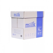 한국제지 milk 밀크 용지 A4, 75gsm/2,500매
