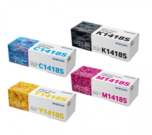 삼성 CLT-1418S K SL-C1410W C1460FW C1615FW C1665FW C1815N C1820WG C1865FW C1870WG 정품토너