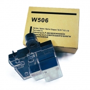 삼성 CLT-W506 W503 W2430 W640 겸용 폐토너통 호환 CLP-680 680DW 680DN CLX-6260  C4010ND C4030ND