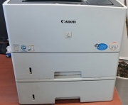중고 CANON LBP3330KN 2단대용량 카세트포함 A4 흑백 레이저 프린터