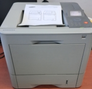 중고 삼성 ML-5010ND 흑백 레이저 프린터