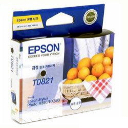 EPSON 정품 잉크 T112170
