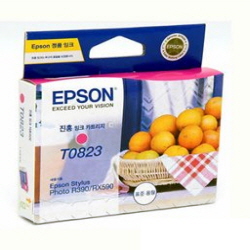 EPSON 정품 잉크 T112370