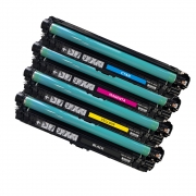 HP M552 M553 M577 칼라 표준용량 재생토너 CF360A CF361A CF362A CF363A 토너