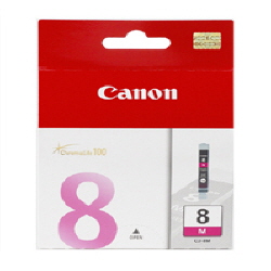캐논 정품 잉크 CLI-8M