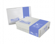 한국제지 밀크 milk 용지 A3, 75gsm/1,250매