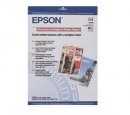 EPSON 정품 잉크젯 반광택 포토용지/인화지/A3/251g/20매/S041334