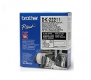 [브라더]DK-22211 [QL-550용:29mm]