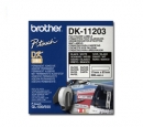 [브라더]DK-11203 [QL-550용:파일/폴더 라벨 17mm]
